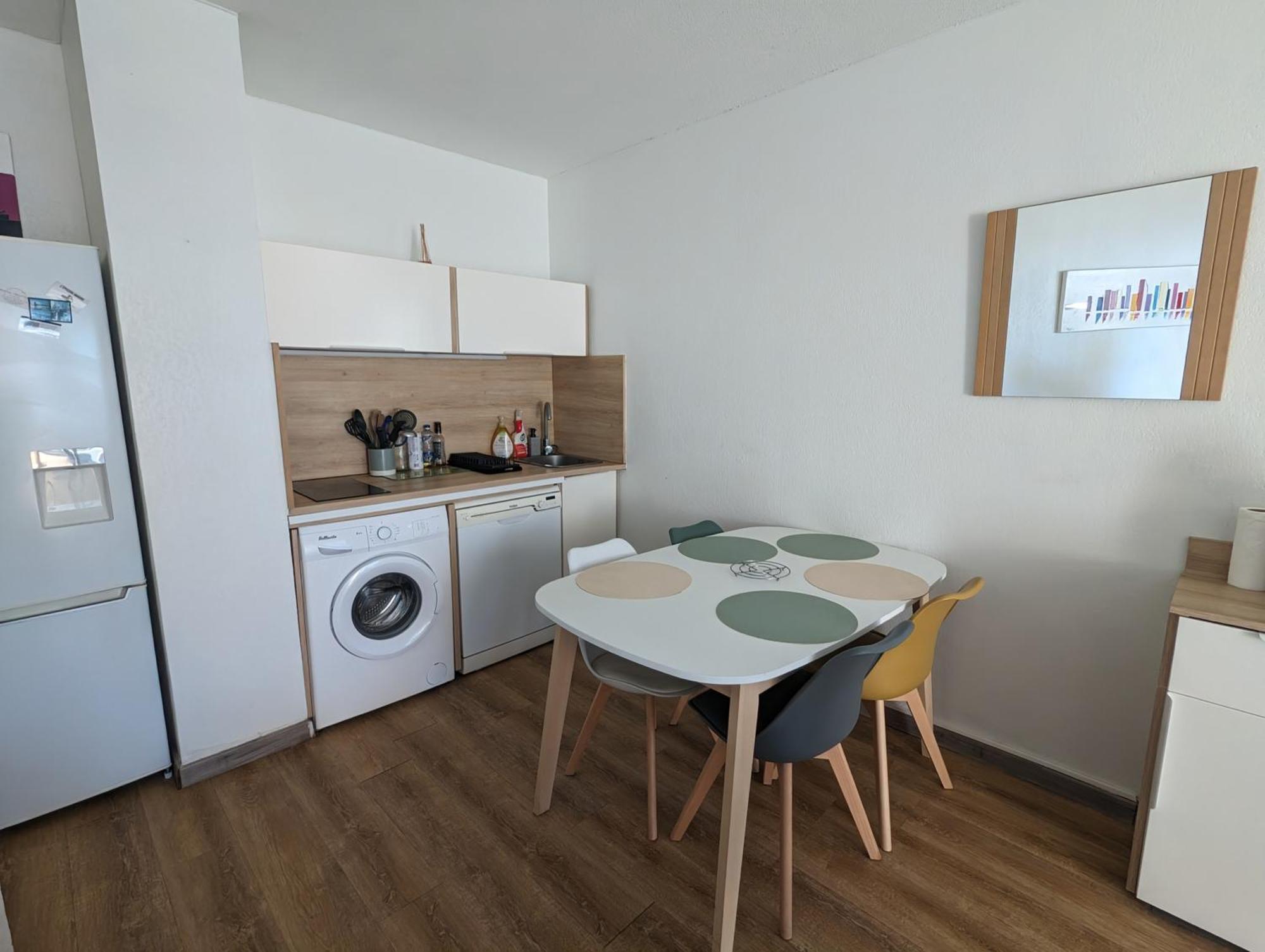 Sète T3 Climatise Avec Piscine Et Vue Sur Mer מראה חיצוני תמונה